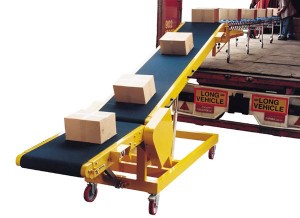 Mobile belt loading conveyor 018